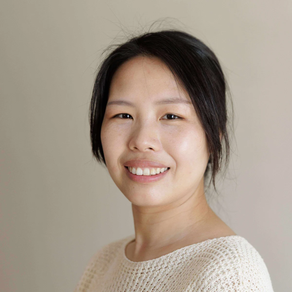 Zenglin Wang, senior product designer